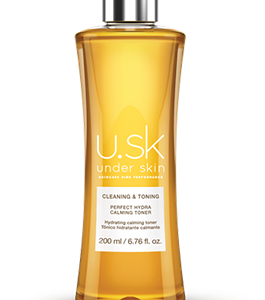 our product USK Gentle cleanser