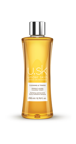 our product USK Gentle cleanser